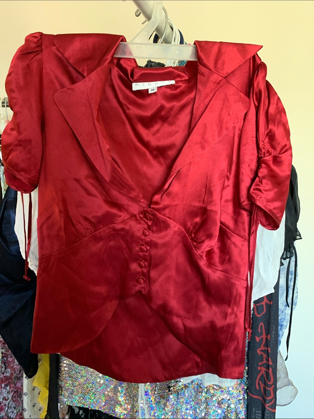 NWOT Ninty Top